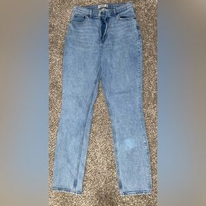 Abercrombie and fitch jeans